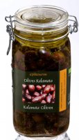 Kalamta-Oliven mit Stein 1,55kg